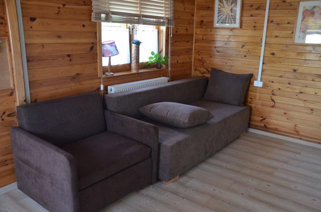 Willa U Babci Maliny Hotel Sarbinowo Kültér fotó